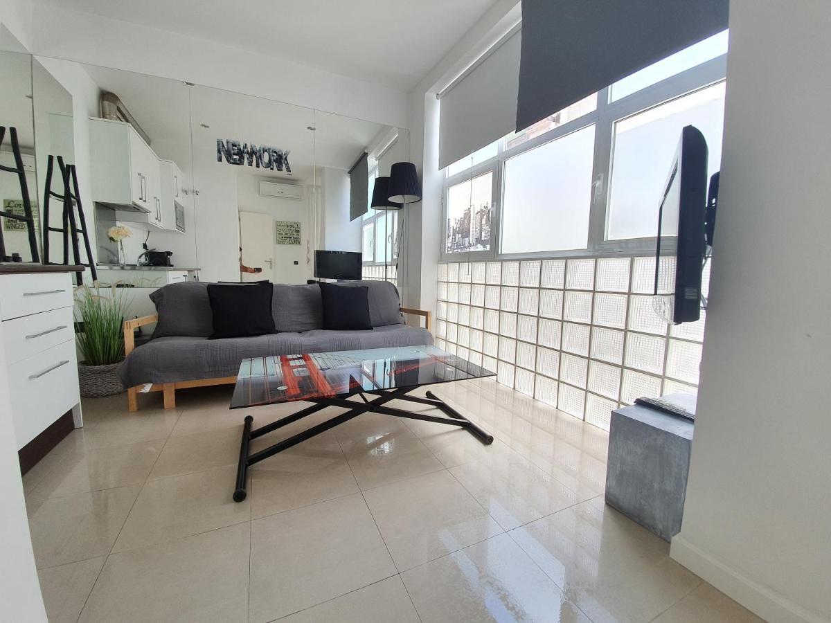 Apartamento Alvarez Малага Экстерьер фото
