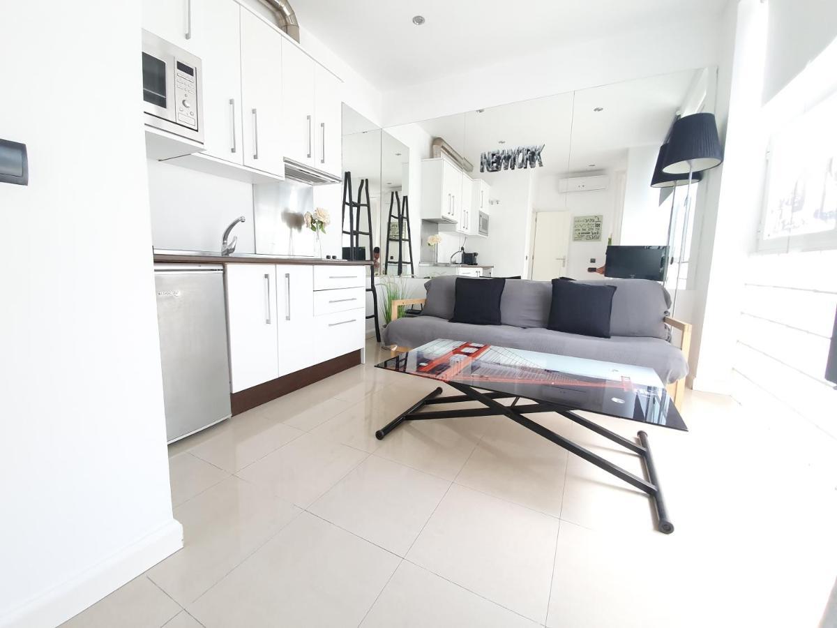 Apartamento Alvarez Малага Экстерьер фото