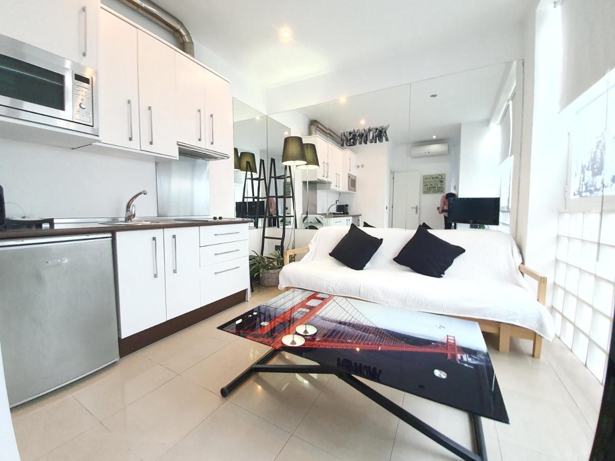 Apartamento Alvarez Малага Экстерьер фото