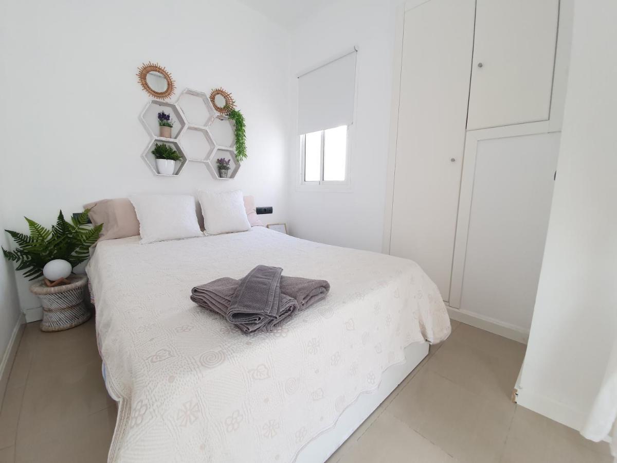 Apartamento Alvarez Малага Экстерьер фото
