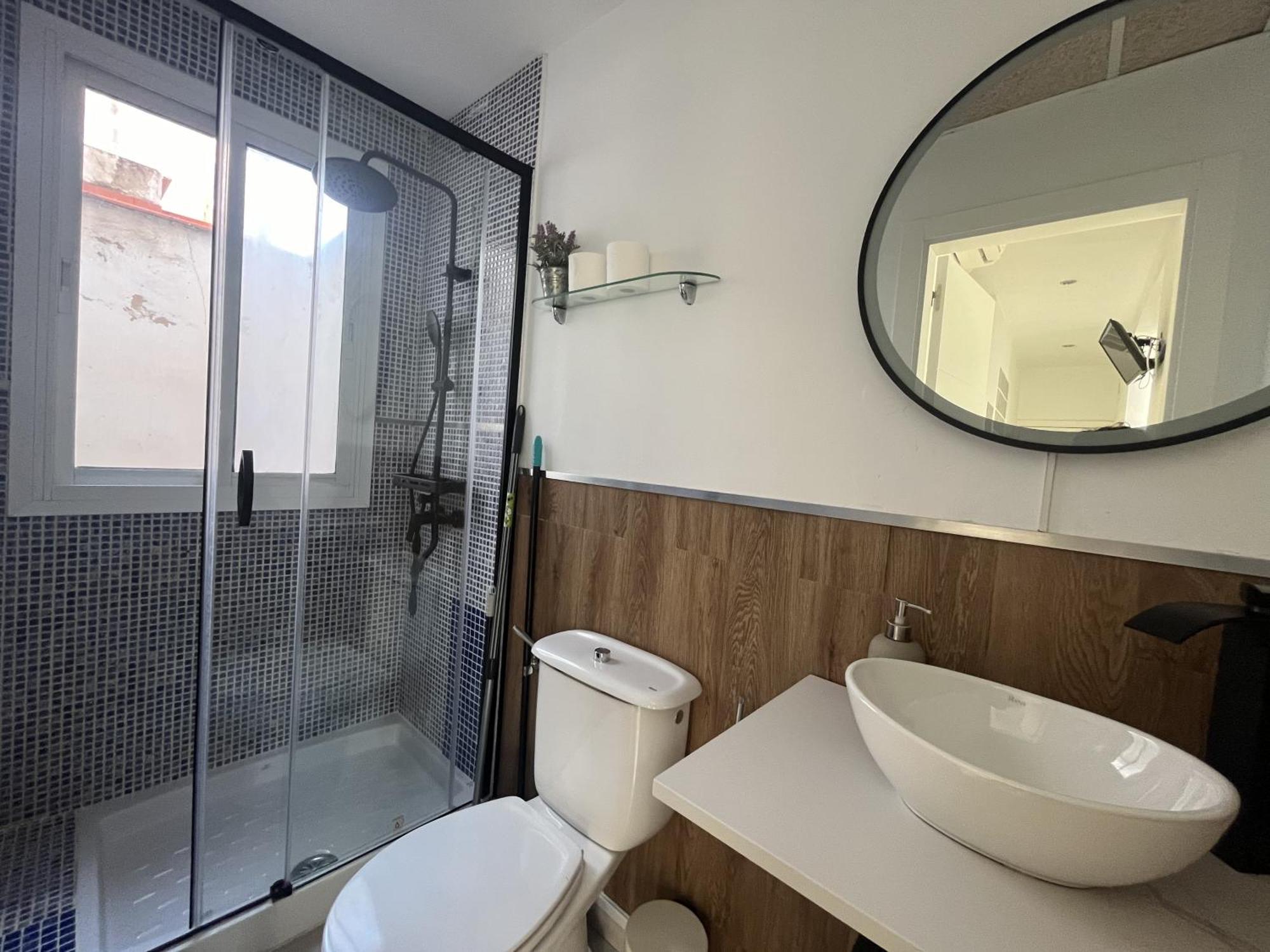 Apartamento Alvarez Малага Экстерьер фото