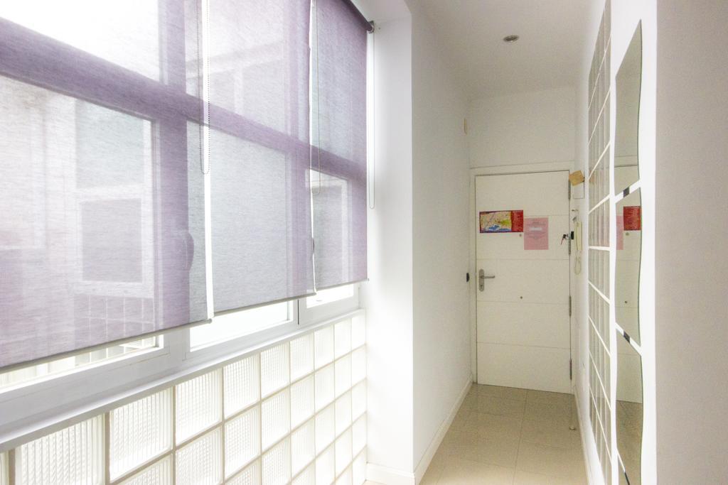 Apartamento Alvarez Малага Экстерьер фото