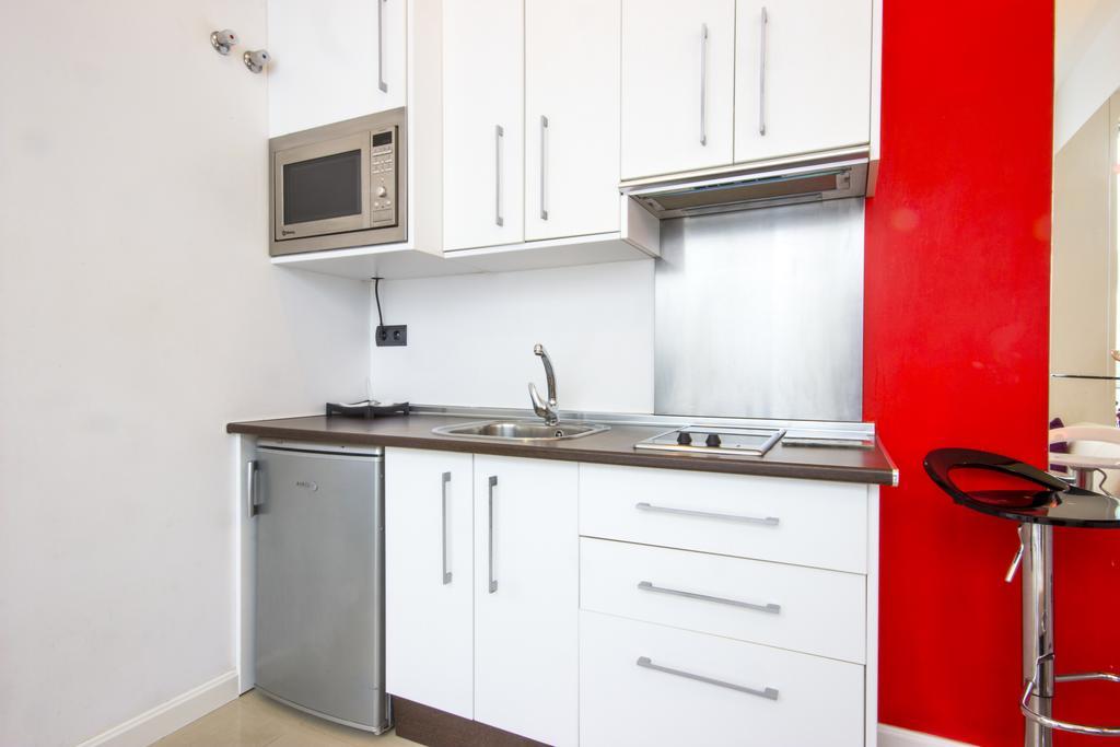 Apartamento Alvarez Малага Экстерьер фото